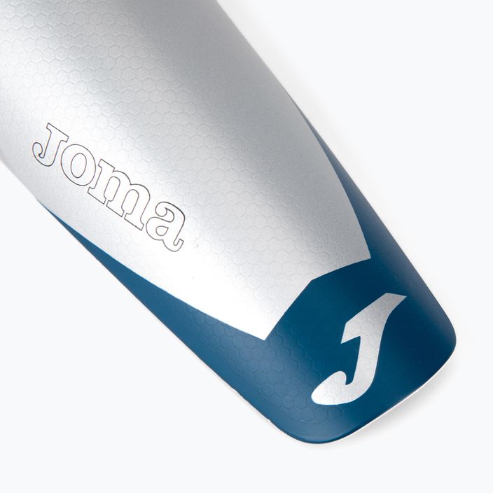 Apărători tibie Joma Espinilleras J-Pro arginti-albastre 400861.265 4