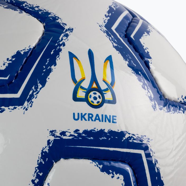 Fotbal Joma Fed. Fotbal Ucraina alb și albastru AT400727C207 3