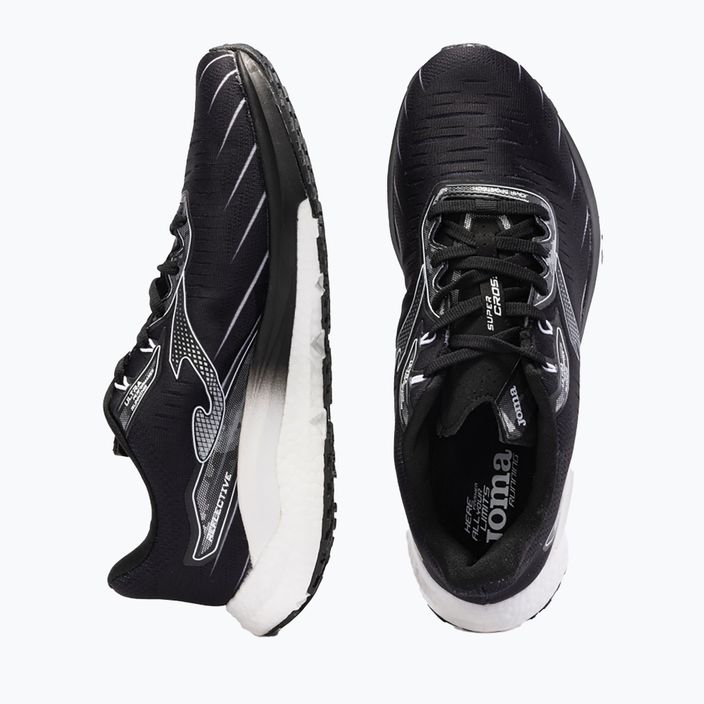 Joma pantofi de alergare pentru bărbați R.Super Cross 2221 negru RCROSW2221C 13