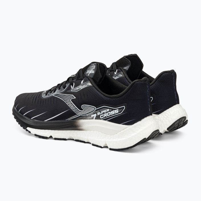 Joma pantofi de alergare pentru bărbați R.Super Cross 2221 negru RCROSW2221C 3
