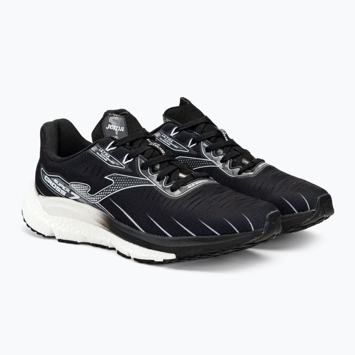 Joma pantofi de alergare pentru bărbați R.Super Cross 2221 negru RCROSW2221C 4