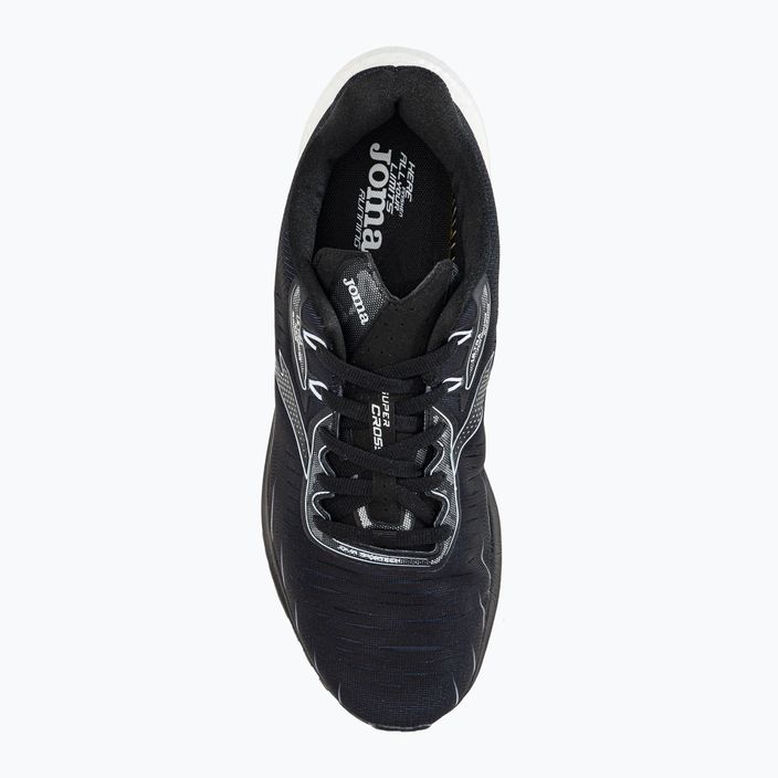 Joma pantofi de alergare pentru bărbați R.Super Cross 2221 negru RCROSW2221C 6
