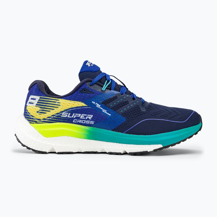 Pantofi de alergare pentru bărbați Joma R.Supercross 2303 albastru și albastru marin RCROS2303 2