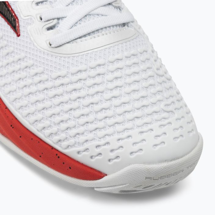 Joma T.Ace pantofi de tenis pentru bărbați alb și roșu TACES2302T 7
