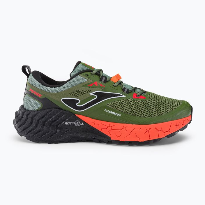 Joma Tk.Rase 2323 pantofi de alergare pentru bărbați, verde TKRASS232323 2
