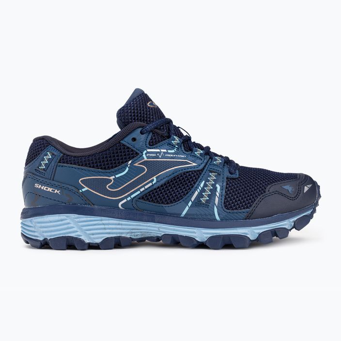 Pantofi de alergare pentru femei Joma Tk.Shock Lady 2303 albastru TKSHLS2303 2