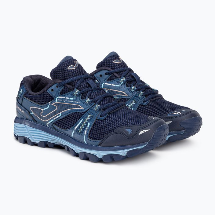 Pantofi de alergare pentru femei Joma Tk.Shock Lady 2303 albastru TKSHLS2303 4