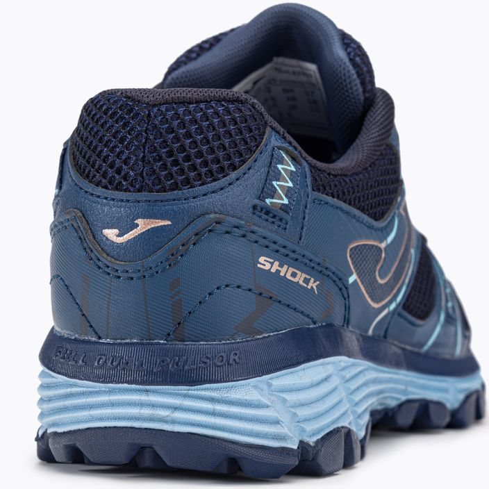 Pantofi de alergare pentru femei Joma Tk.Shock Lady 2303 albastru TKSHLS2303 8