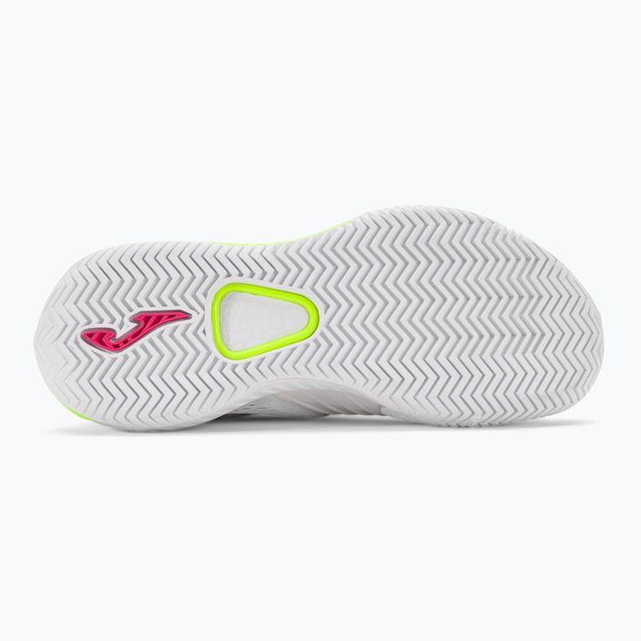 Joma T.Point pantofi de tenis pentru femei alb și verde TPOILS2302T 5