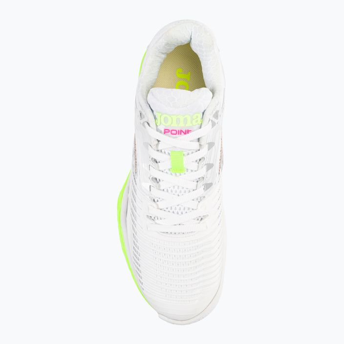 Joma T.Point pantofi de tenis pentru femei alb și verde TPOILS2302T 6