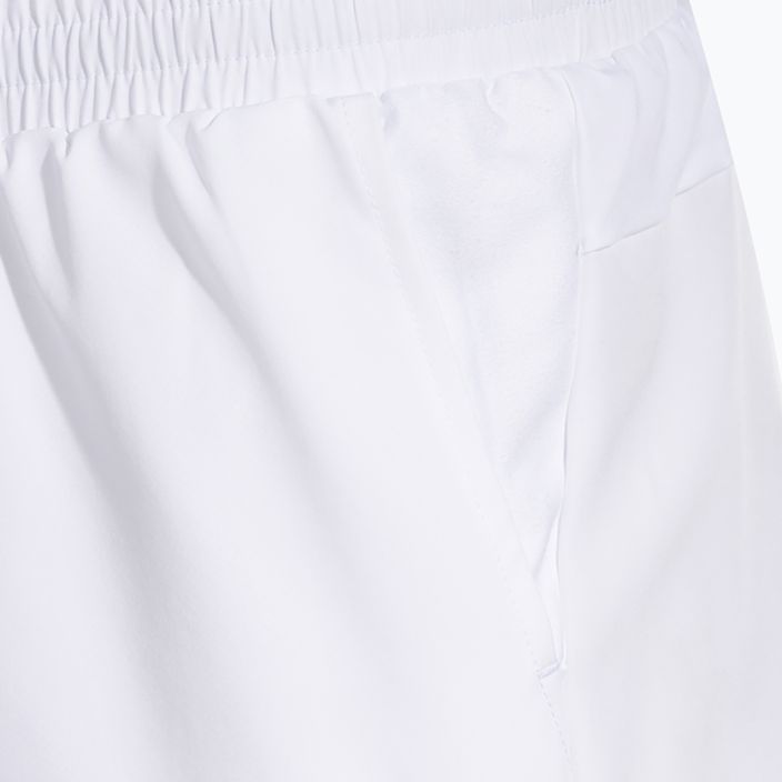 Pantaloni scurți de tenis pentru bărbați Joma Challenge alb 7
