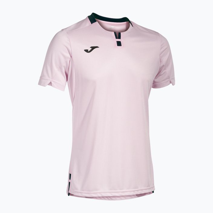 Tricou pentru bărbați Joma Ranking SS pink