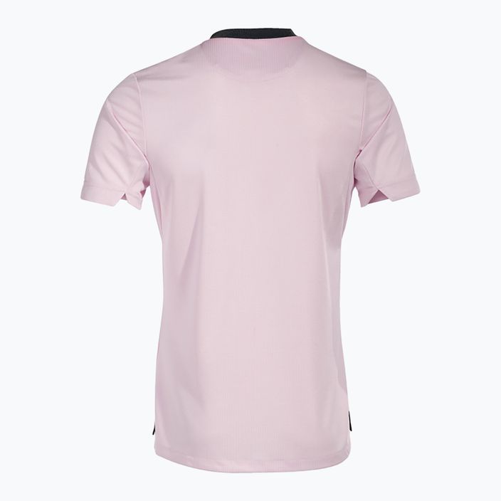 Tricou pentru bărbați Joma Ranking SS pink 2