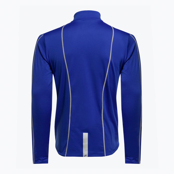 Tricou de alergare pentru bărbați Joma R-Trail Nature albastru marin 103172 2