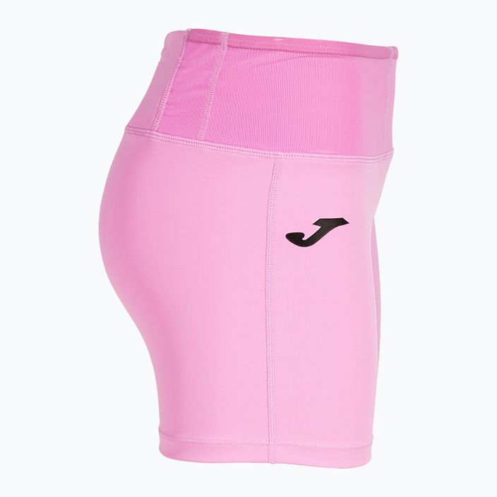 Pantaloni scurți de alergat pentru femei Joma R-Trail Nature pink 2