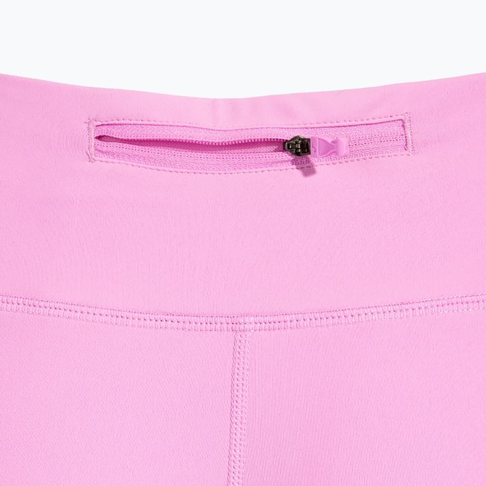 Pantaloni scurți de alergat pentru femei Joma R-Trail Nature pink 6