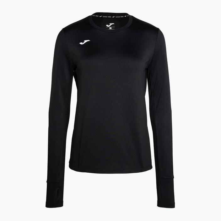 Joma R-Nature bluză de alergare pentru femei negru 901822.100
