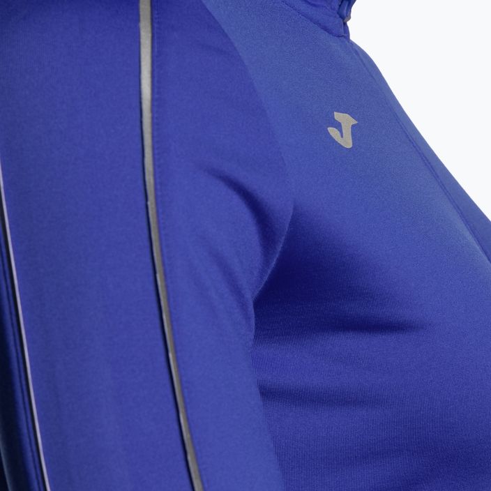 Joma R-City Full Zip pentru femei bluză de alergare cu fermoar albastru 901829.726 3