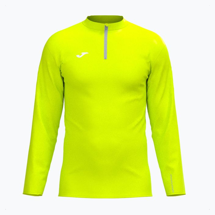 Jachetă de alergare pentru bărbați Joma R-City Raincoat galben 103169.060 5