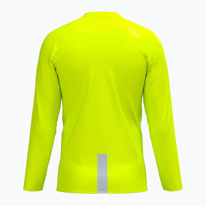 Jachetă de alergare pentru bărbați Joma R-City Raincoat galben 103169.060 7