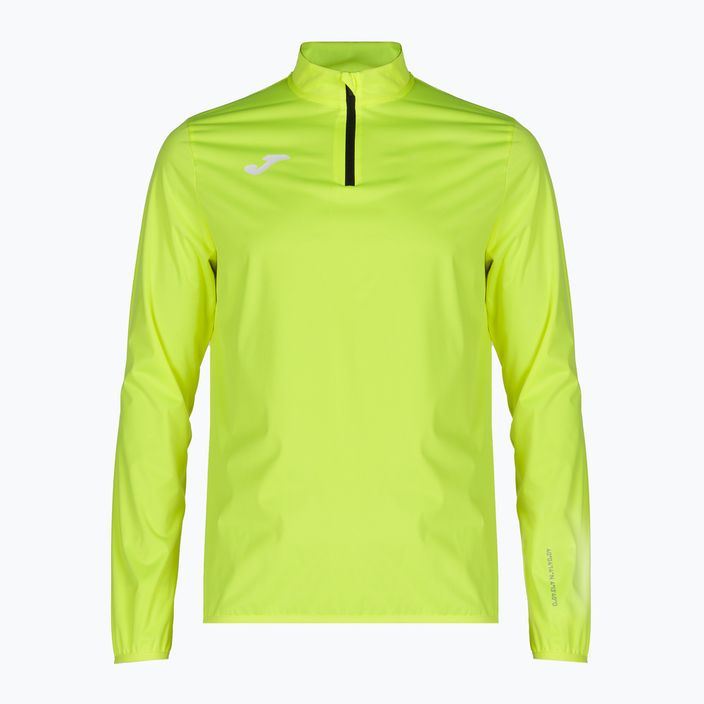 Jachetă de alergare pentru bărbați Joma R-City Raincoat galben 103169.060