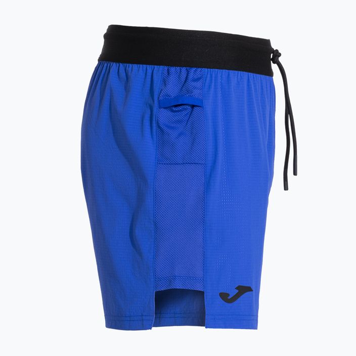 Pantaloni scurți de alergare pentru bărbați Joma R-City albastru 103170.726 3