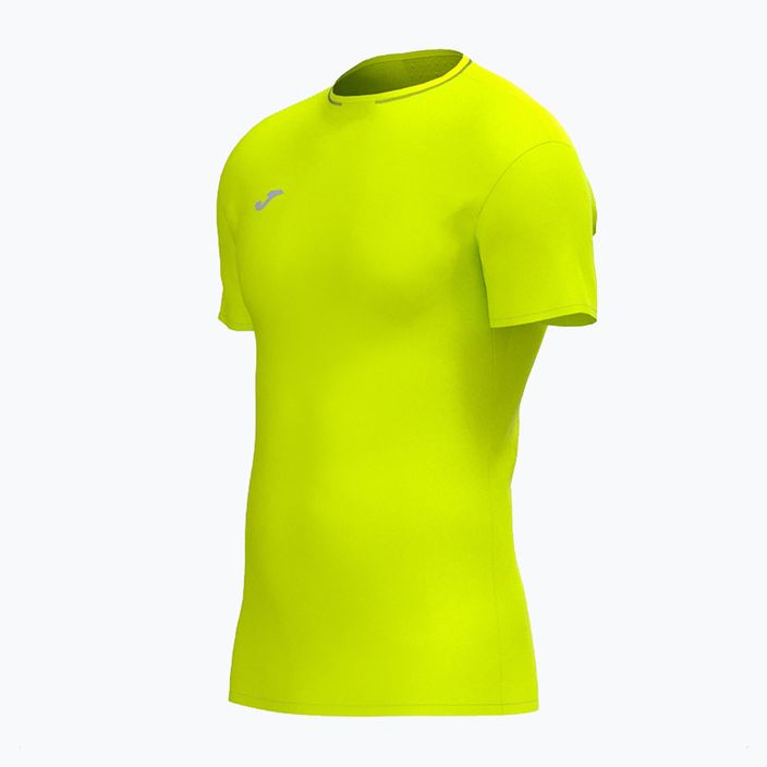 Tricou de alergat pentru bărbați Joma R-City galben 103171.060 2
