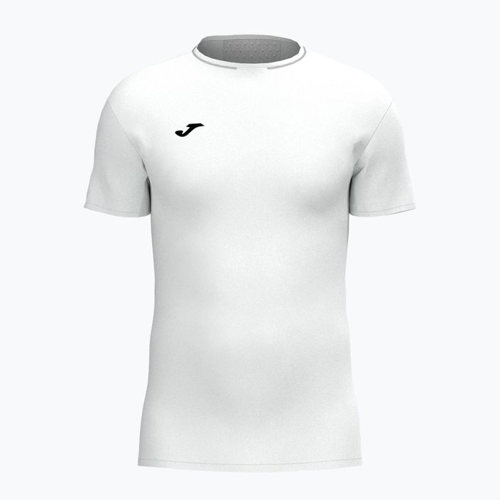Tricou de alergat pentru bărbați Joma R-City alb 103171.200