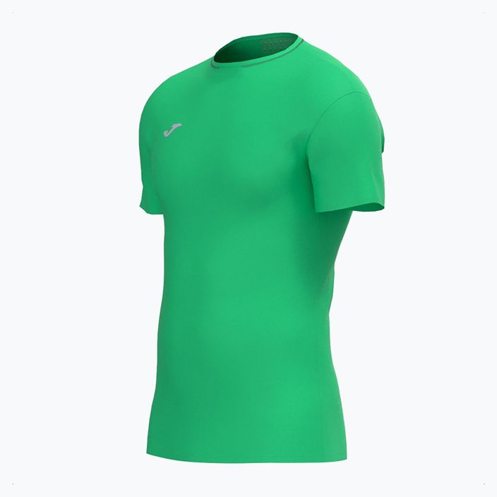 Tricou de alergat pentru bărbați Joma R-City verde 103171.425 2