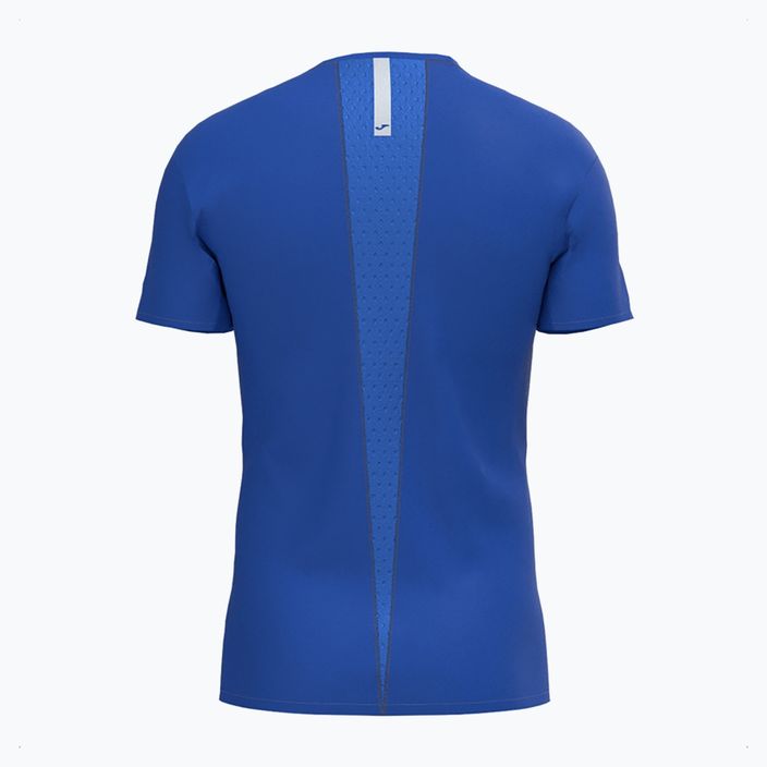 Tricou de alergat pentru bărbați Joma R-City albastru 103171.726 3