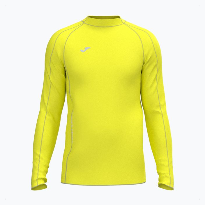 Tricou de alergare Joma R-City pentru bărbați, galben 103173
