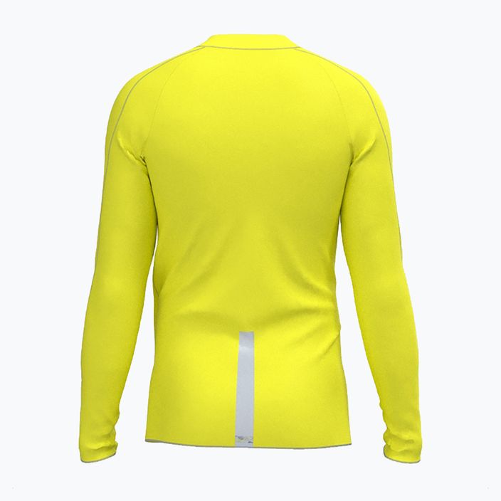 Tricou de alergare Joma R-City pentru bărbați, galben 103173 3