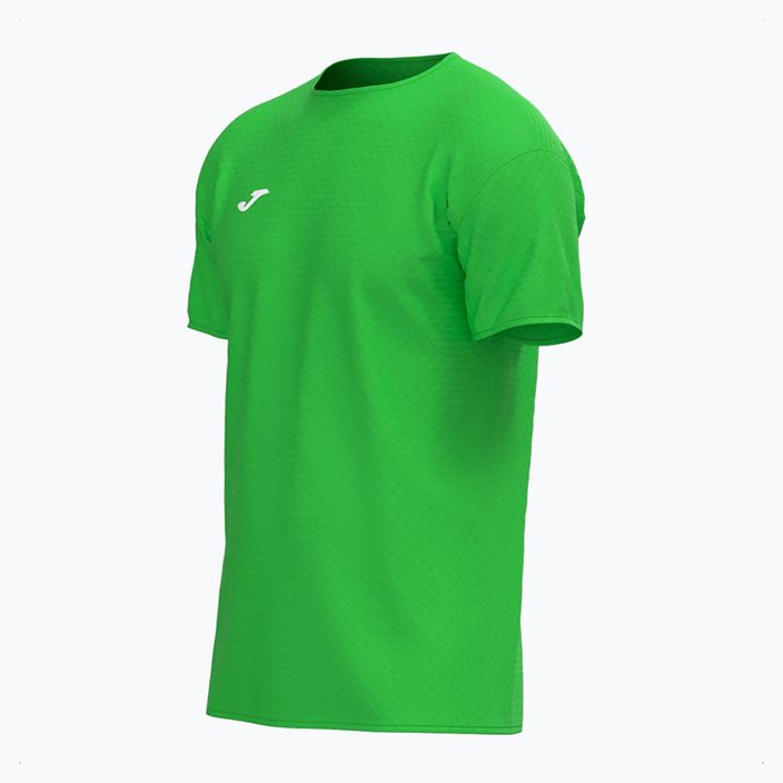 Tricou de alergat pentru bărbați Joma R-City verde 103177.020 2