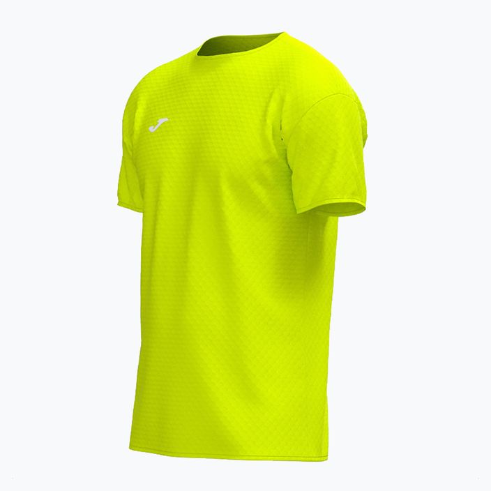 Tricou de alergat pentru bărbați Joma R-City verde 103177.060 2