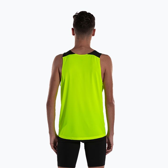 Tricou de alergare pentru bărbați Joma Elite X galben 103102.061 4