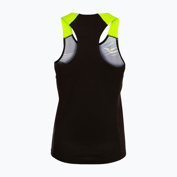 Tricou de alergare pentru femei Joma Elite X negru 901812.121 5