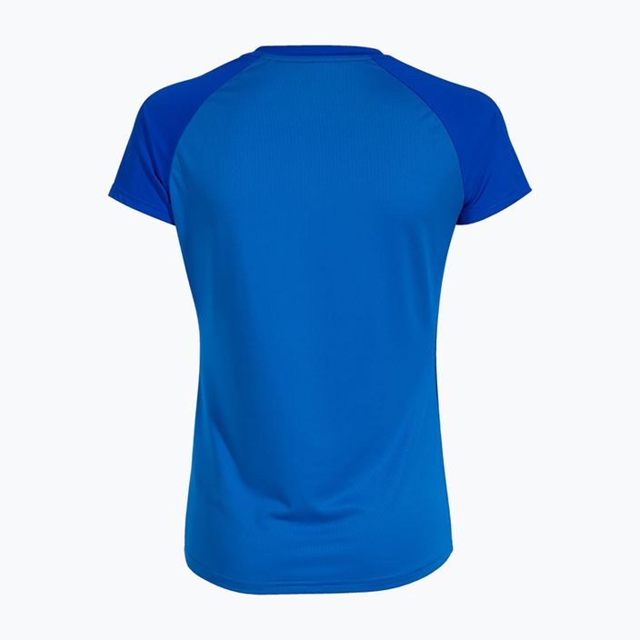 Tricou de alergare pentru femei Joma Elite X albastru 901811.700 2