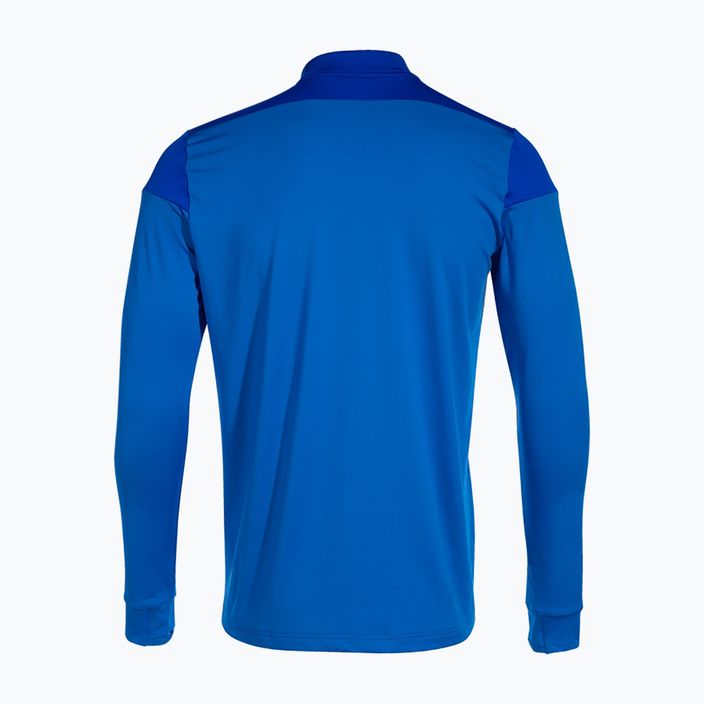 Tricou de alergare Joma Elite X albastru pentru bărbați 901810.700 2