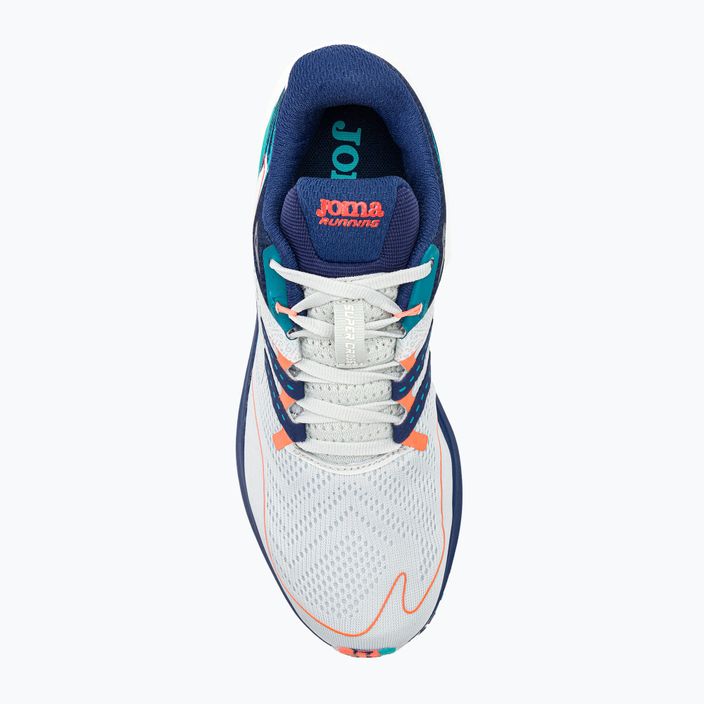 Pantofi de alergare pentru bărbați Joma R.Super Cross 2312 gri 6