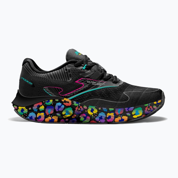 Pantofi de alergare pentru femei Joma Podium 2301 negru 11