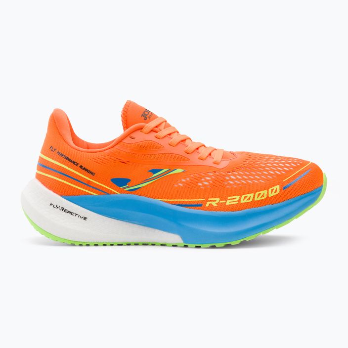 Pantofi de alergare pentru bărbați Joma R.2000 portocaliu 2