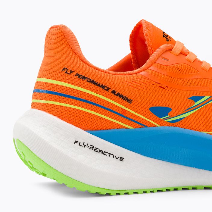Pantofi de alergare pentru bărbați Joma R.2000 portocaliu 9
