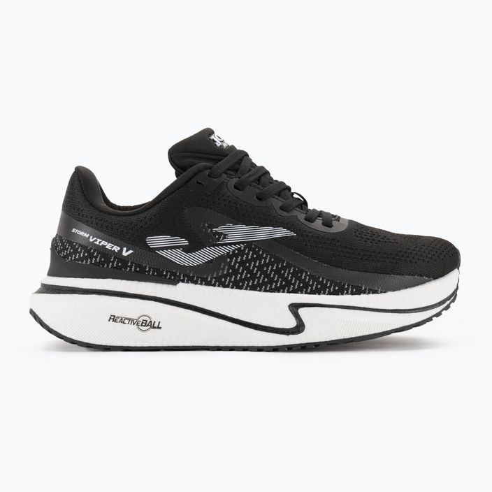 Pantofi de alergare pentru bărbați Joma Viper 2301 negru 2