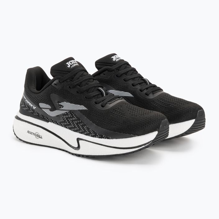 Pantofi de alergare pentru bărbați Joma Viper 2301 negru 4