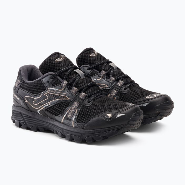 Pantofi de alergare pentru femei Joma Shock 2301 negru 4