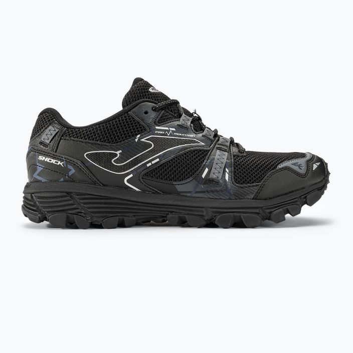 Pantofi de alergare pentru bărbați Joma Shock 2301 negru 2