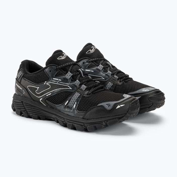 Pantofi de alergare pentru bărbați Joma Shock 2301 negru 4