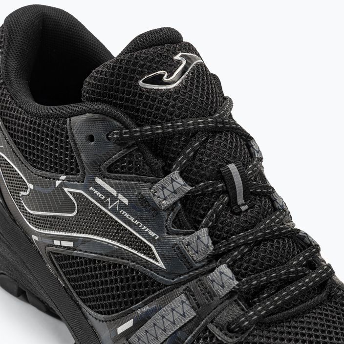 Pantofi de alergare pentru bărbați Joma Shock 2301 negru 8