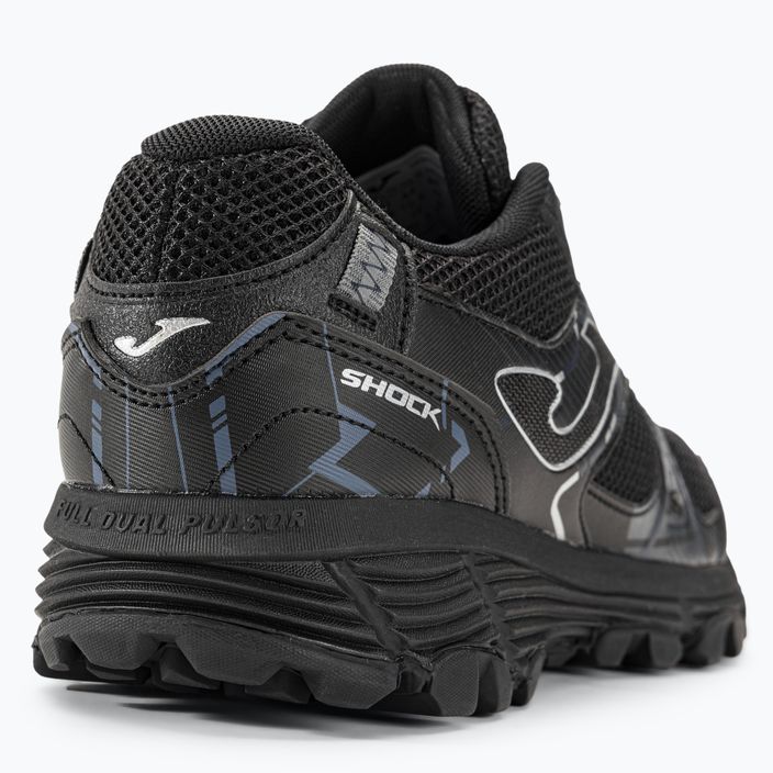 Pantofi de alergare pentru bărbați Joma Shock 2301 negru 9