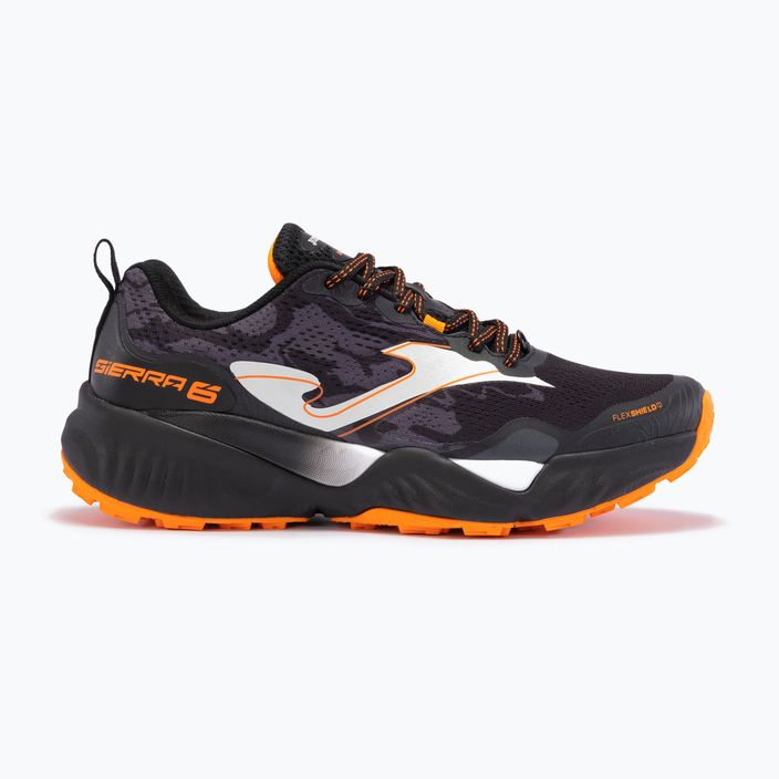 Pantofi de alergare Joma Sierra 2301 portocaliu pentru bărbați 7